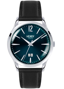 

fashion наручные мужские часы Henry London HL41-JS-0035. Коллекция Knightsbridge