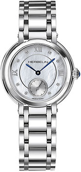 

fashion наручные женские часы Herbelin 10630B59. Коллекция Galet