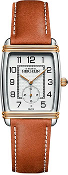 

fashion наручные мужские часы Herbelin 10638-22GO. Коллекция Art Deco