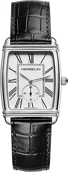 

fashion наручные мужские часы Herbelin 10638AP08. Коллекция Art Deco