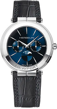Часы Herbelin Newport Slim 12722AP15