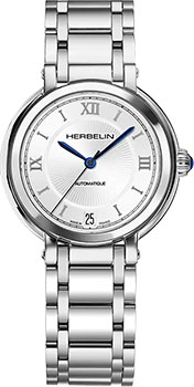 

fashion наручные женские часы Herbelin 1630B28. Коллекция Galet
