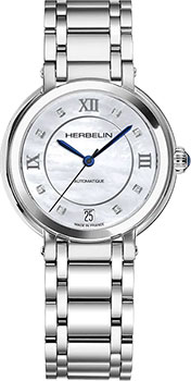 

fashion наручные женские часы Herbelin 1630B59. Коллекция Galet