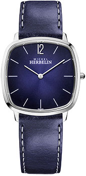 Часы Herbelin City 16905-15BL