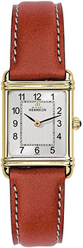 

fashion наручные женские часы Herbelin 17478P22GD. Коллекция Art Deco