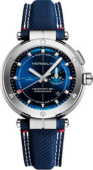 Часы Herbelin Newport Mareograph 24688A15