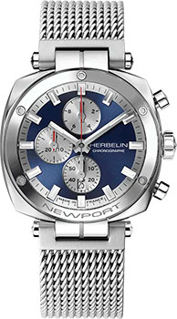 Часы Herbelin Newport Heritage 35664AP25B