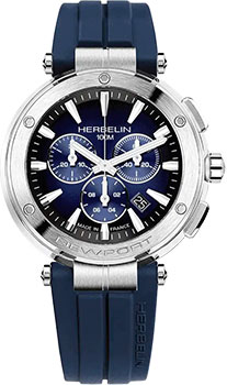Часы Herbelin Newport Chrono 37688A35CB