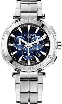 Часы Herbelin Newport Chrono 37688B35