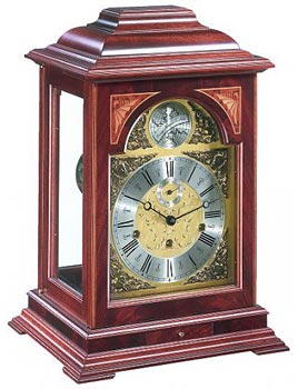 

Настольные часы Hermle 22848-070352. Коллекция