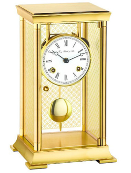 

Настольные часы Hermle 22997-000131. Коллекция