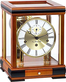 

Настольные часы Hermle 22998-160352. Коллекция