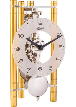 

Настольные часы Hermle 23025-500721. Коллекция Настольные часы