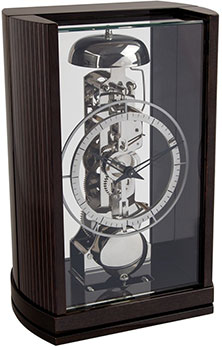

Настольные часы Hermle 23050-R20791. Коллекция Настольные часы