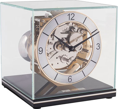 Настольные часы Hermle 23052-740340. Коллекция Настольные часы - фото 1