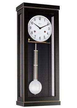 

Настенные часы Hermle 70990-740141. Коллекция Настенные часы
