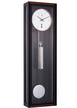 

Настенные часы Hermle 70991-740761. Коллекция Настенные часы