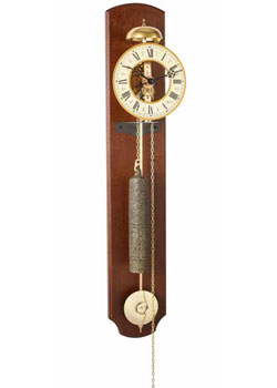 

Настенные часы Hermle 70992-030711. Коллекция Настенные часы