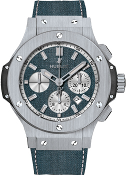 Часы Hublot Big Bang 301.SX.2710.NR.JEANS