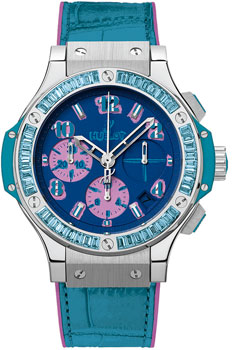 Часы Hublot Big Bang 341.SL.5199.LR.1907.POP14