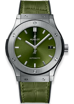 Часы Hublot Classic Fusion 511.NX.8970.LR