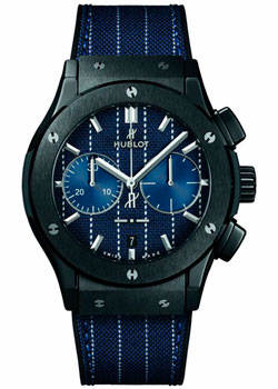 Часы Hublot Classic Fusion 521.CM.2707.NR.ITI18