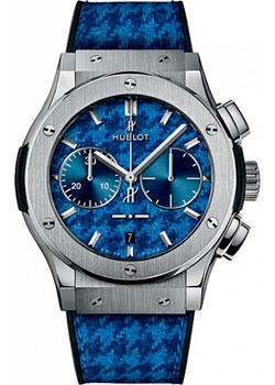 Часы Hublot Classic Fusion 521.NX.2710.NR.ITI18