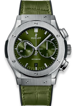 Часы Hublot Classic Fusion 521.NX.8970.LR