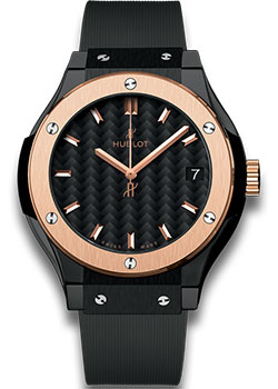 Часы Hublot Classic Fusion 581.CO.1781.RX