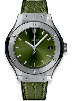 Часы Hublot Classic Fusion 581.NX.8970.LR