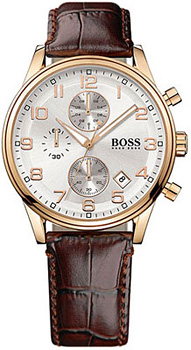 

Наручные мужские часы Hugo Boss HB-1502226. Коллекция Gents