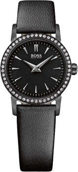 

Наручные женские часы Hugo Boss HB-1502357. Коллекция Slim Ultra Mini