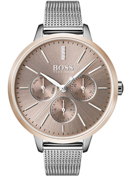 

Наручные женские часы Hugo Boss HB-1502423. Коллекция Symphony