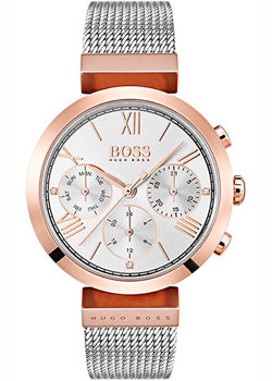 

Наручные женские часы Hugo Boss HB-1502427. Коллекция Classic woman sport