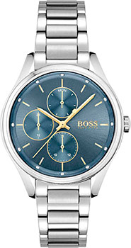 

Наручные женские часы Hugo Boss HB-1502583. Коллекция Grand Course