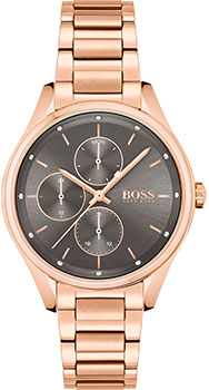 Наручные  женские часы Hugo Boss HB-1502603. Коллекция Grand Course - фото 1