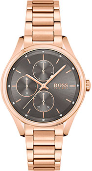 

Наручные женские часы Hugo Boss HB-1502603. Коллекция Grand Course