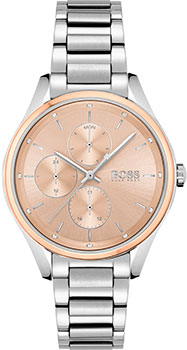 Наручные  женские часы Hugo Boss HB-1502604. Коллекция Grand Course - фото 1
