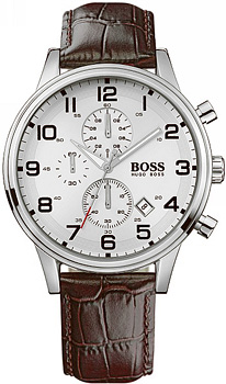 

Наручные мужские часы Hugo Boss HB-1512447. Коллекция Gents