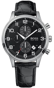 

Наручные мужские часы Hugo Boss HB-1512448. Коллекция Gents