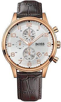 

Наручные мужские часы Hugo Boss HB-1512519. Коллекция Gents