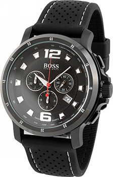 

Наручные мужские часы Hugo Boss HB-1512522. Коллекция Gents