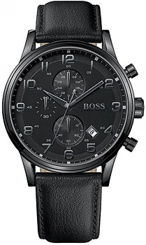 

Наручные мужские часы Hugo Boss HB-1512567. Коллекция Gents