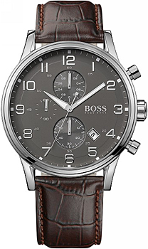 

Наручные мужские часы Hugo Boss HB-1512570. Коллекция Gents
