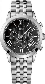 

Наручные мужские часы Hugo Boss HB-1512572. Коллекция Gents