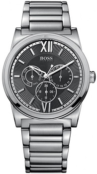 

Наручные мужские часы Hugo Boss HB-1512586. Коллекция Gents