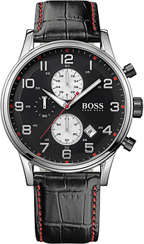 

Наручные мужские часы Hugo Boss HB-1512631. Коллекция Gents