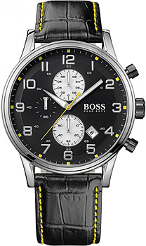 

Наручные мужские часы Hugo Boss HB-1512632. Коллекция Gents