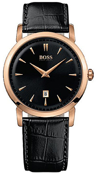 

Наручные мужские часы Hugo Boss HB-1512635. Коллекция Gents