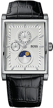 

Наручные мужские часы Hugo Boss HB-1512651. Коллекция Gents